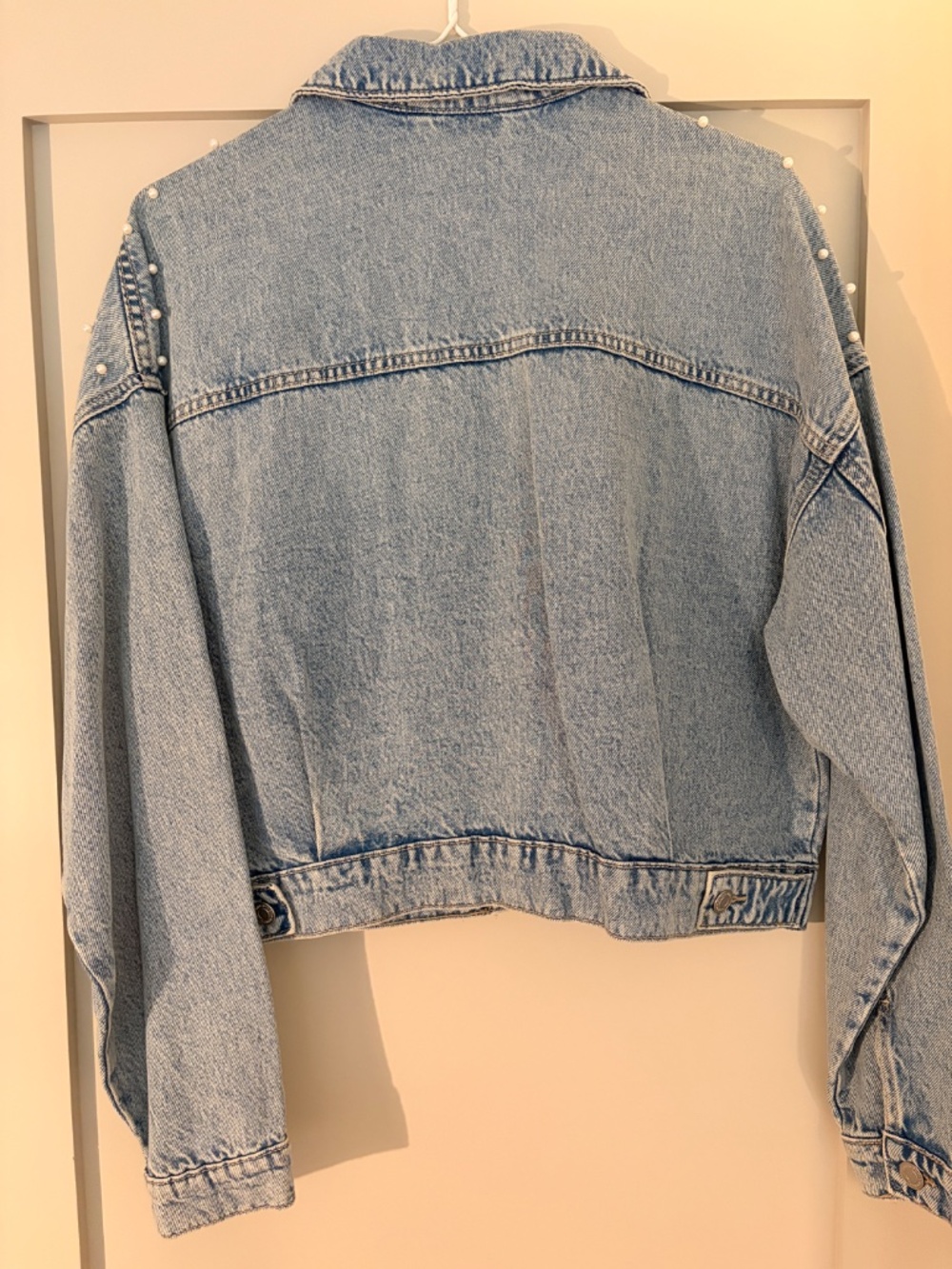 Denim Jacket - Picture 3 of 3